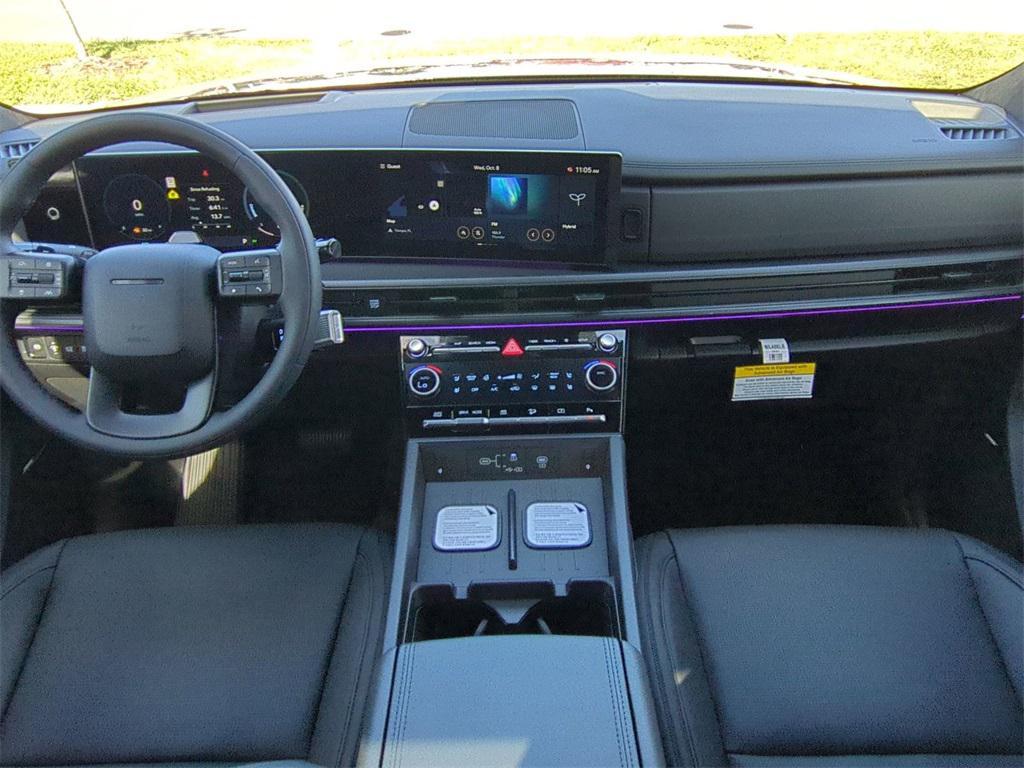 new 2026 Hyundai SANTA FE HEV car, priced at $52,605