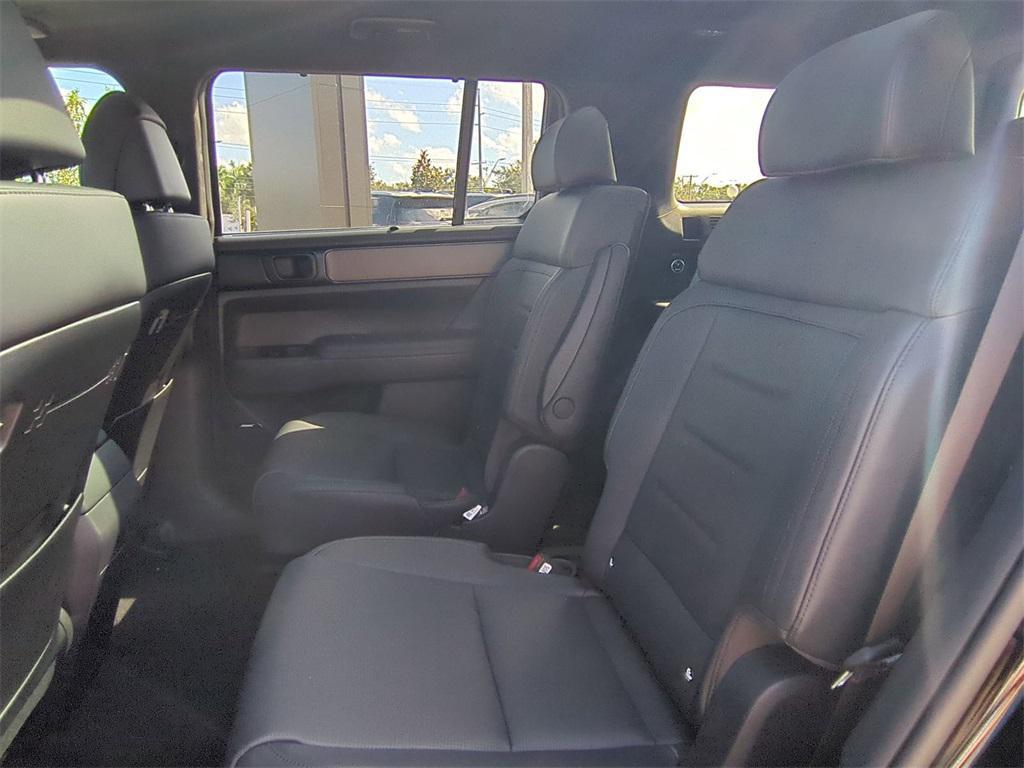 new 2026 Hyundai SANTA FE HEV car, priced at $52,605