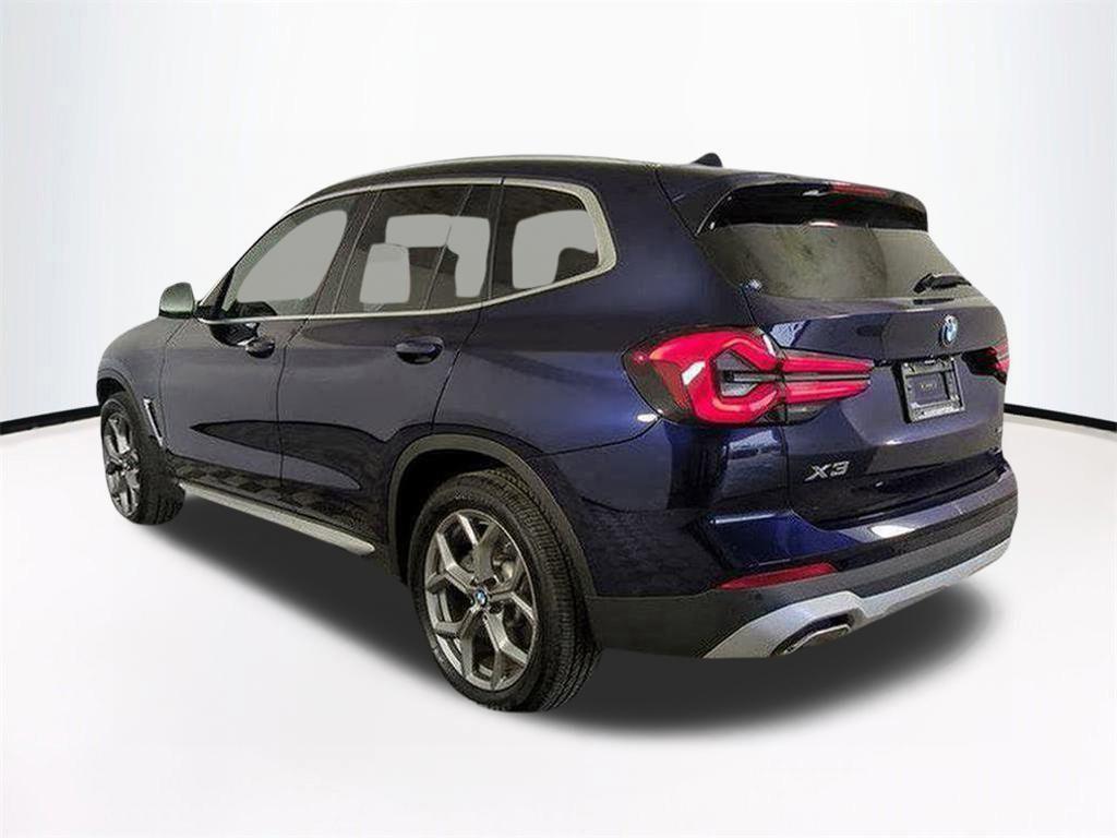 used 2024 BMW X3 car, priced at $38,590
