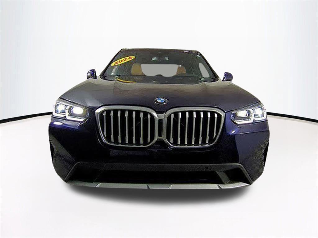 used 2024 BMW X3 car, priced at $38,590