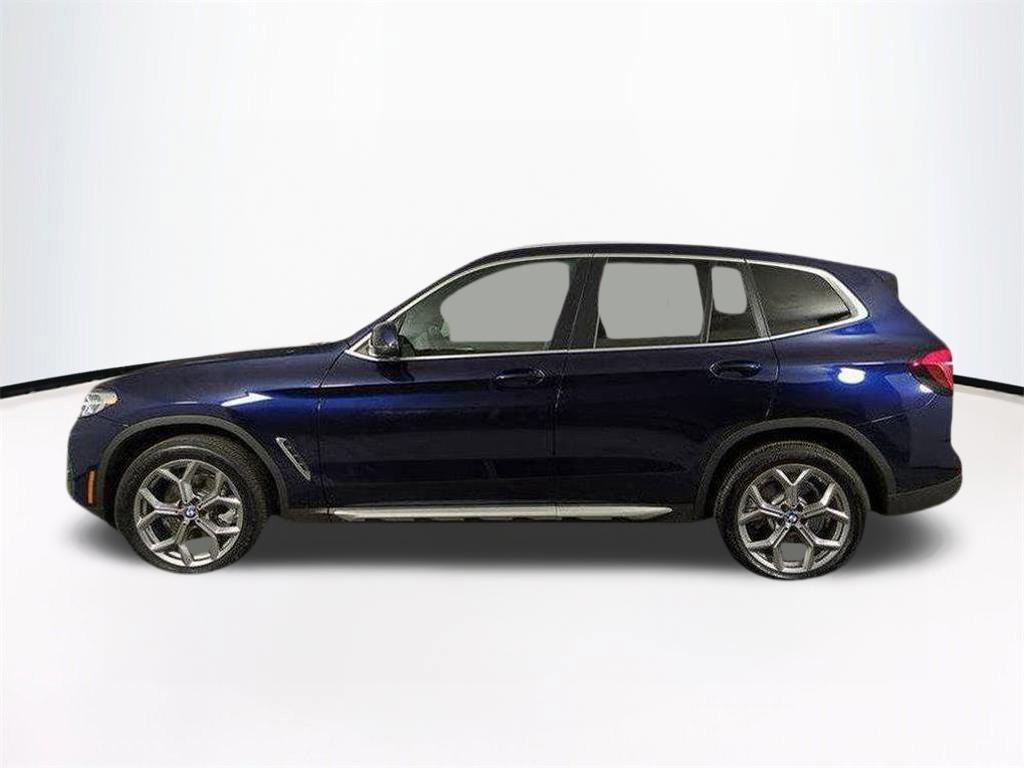 used 2024 BMW X3 car, priced at $38,590
