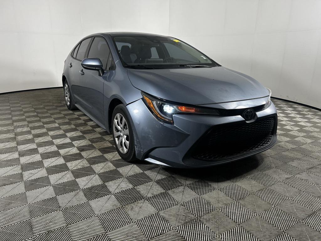 used 2020 Toyota Corolla car, priced at $11,939