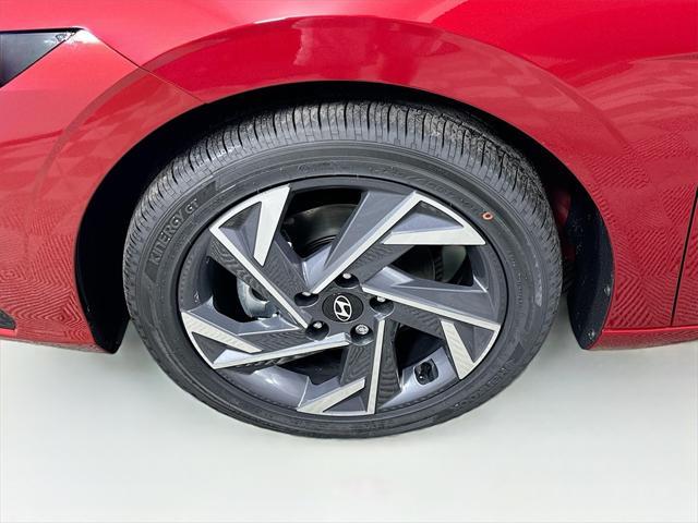 new 2025 Hyundai Elantra car, priced at $25,645