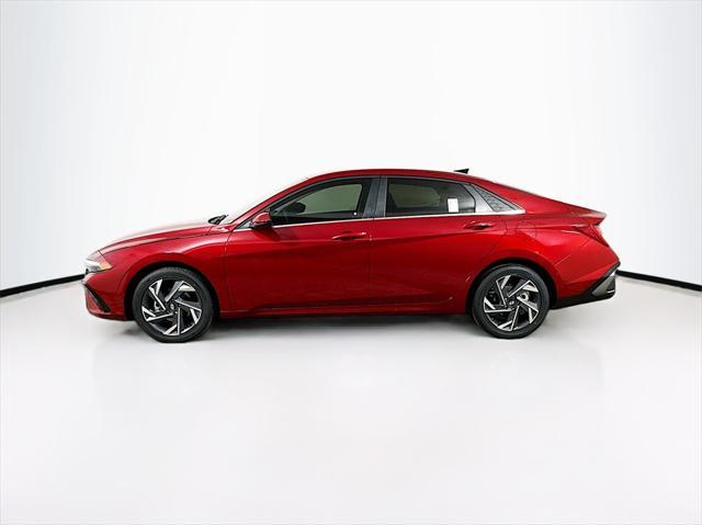 new 2025 Hyundai Elantra car, priced at $26,895