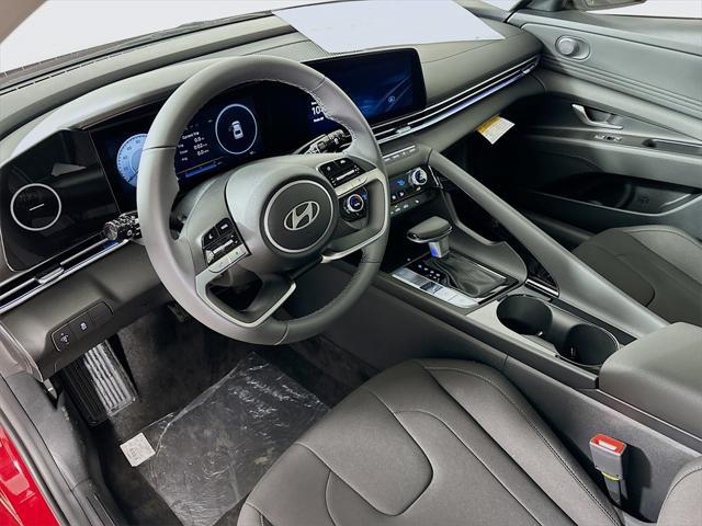 new 2025 Hyundai Elantra car, priced at $25,645