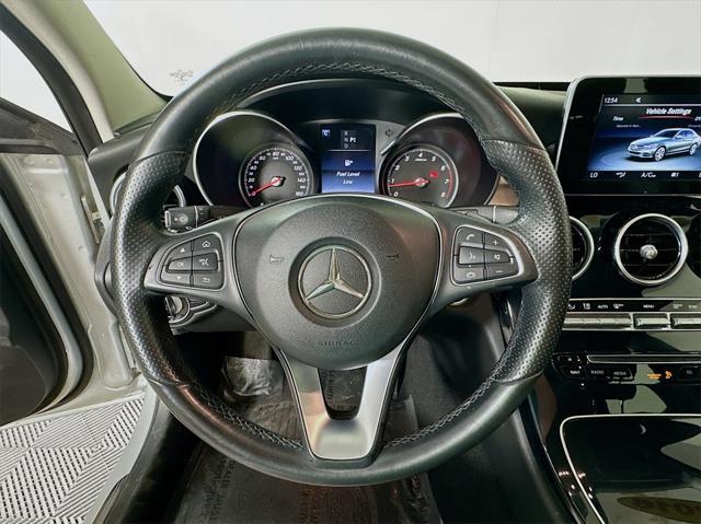 used 2016 Mercedes-Benz C-Class car, priced at $16,391