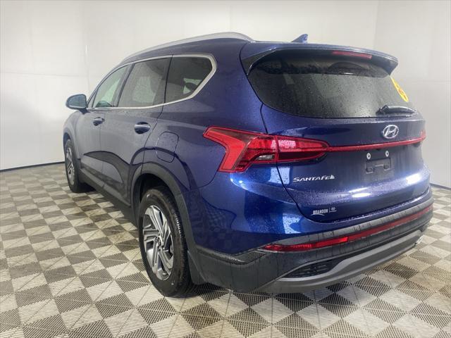 used 2023 Hyundai Santa Fe car, priced at $24,491