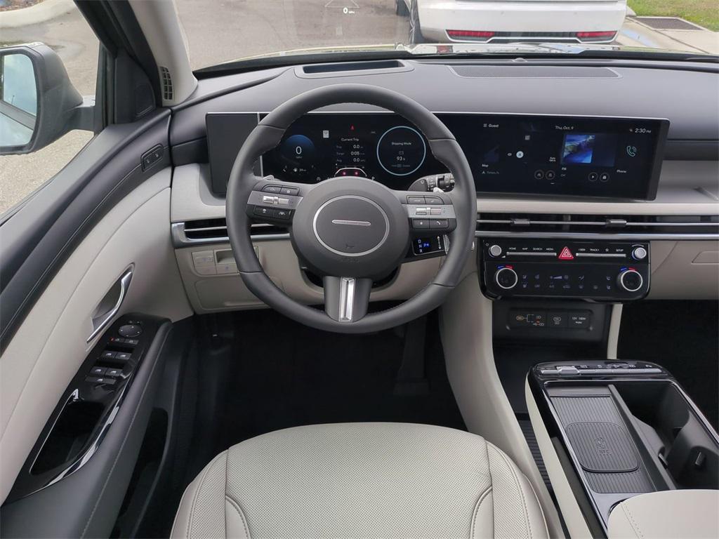 new 2026 Hyundai Tucson car, priced at $41,730