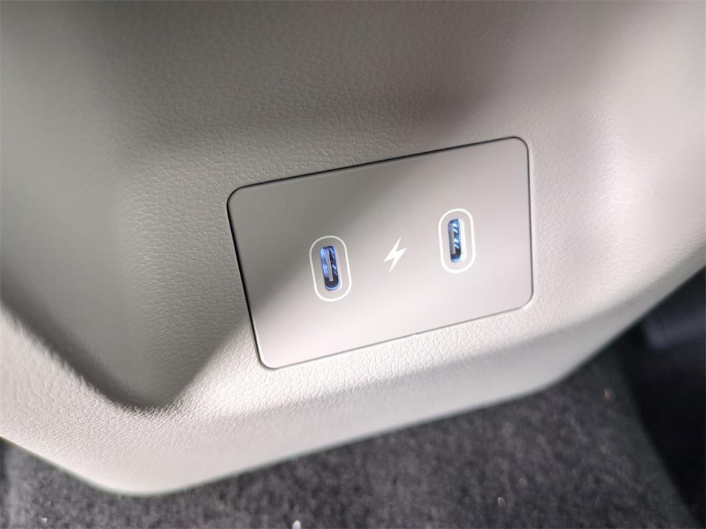 new 2026 Hyundai Tucson car, priced at $41,730