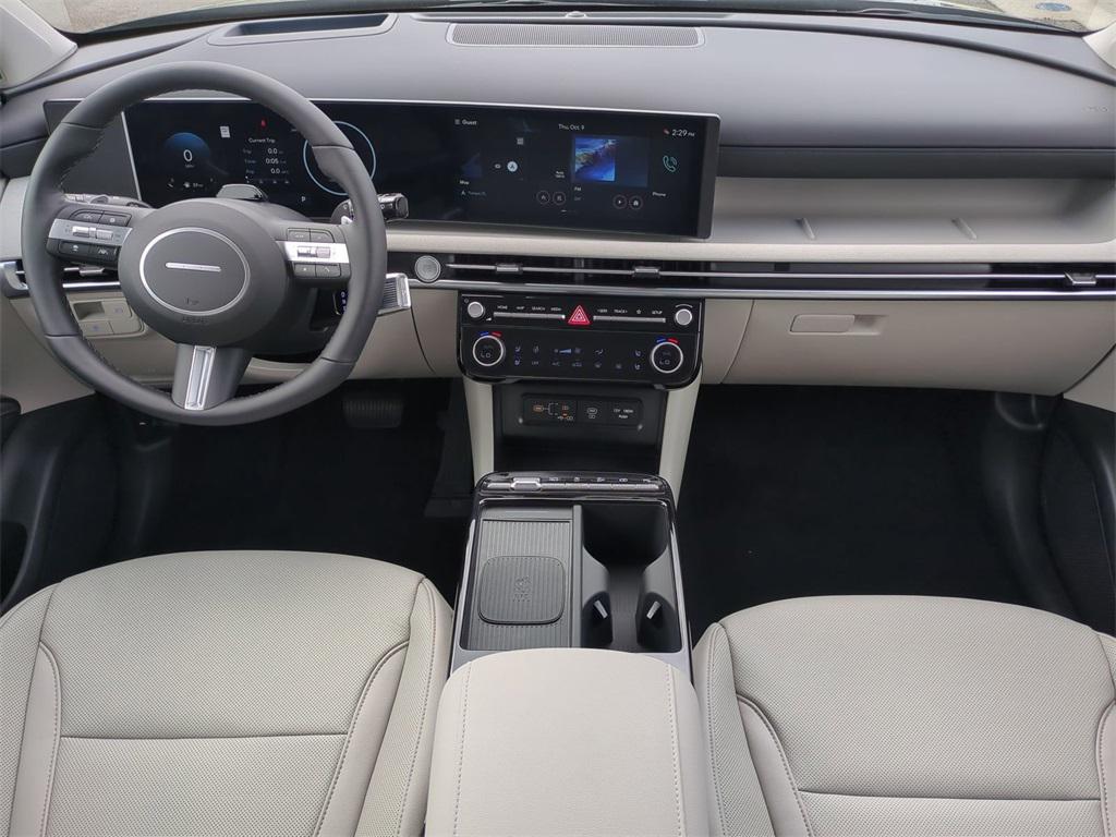new 2026 Hyundai Tucson car, priced at $41,730
