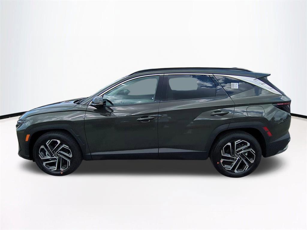 new 2026 Hyundai Tucson car, priced at $41,730