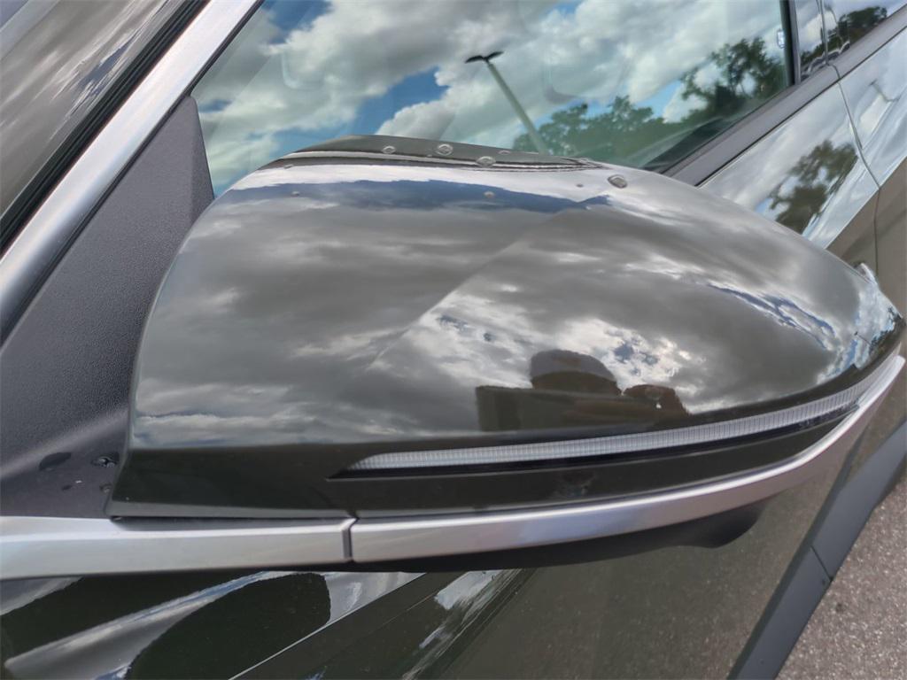 new 2026 Hyundai Tucson car, priced at $41,730