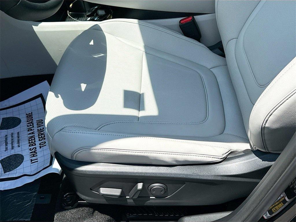 new 2025 Hyundai Tucson car, priced at $40,834