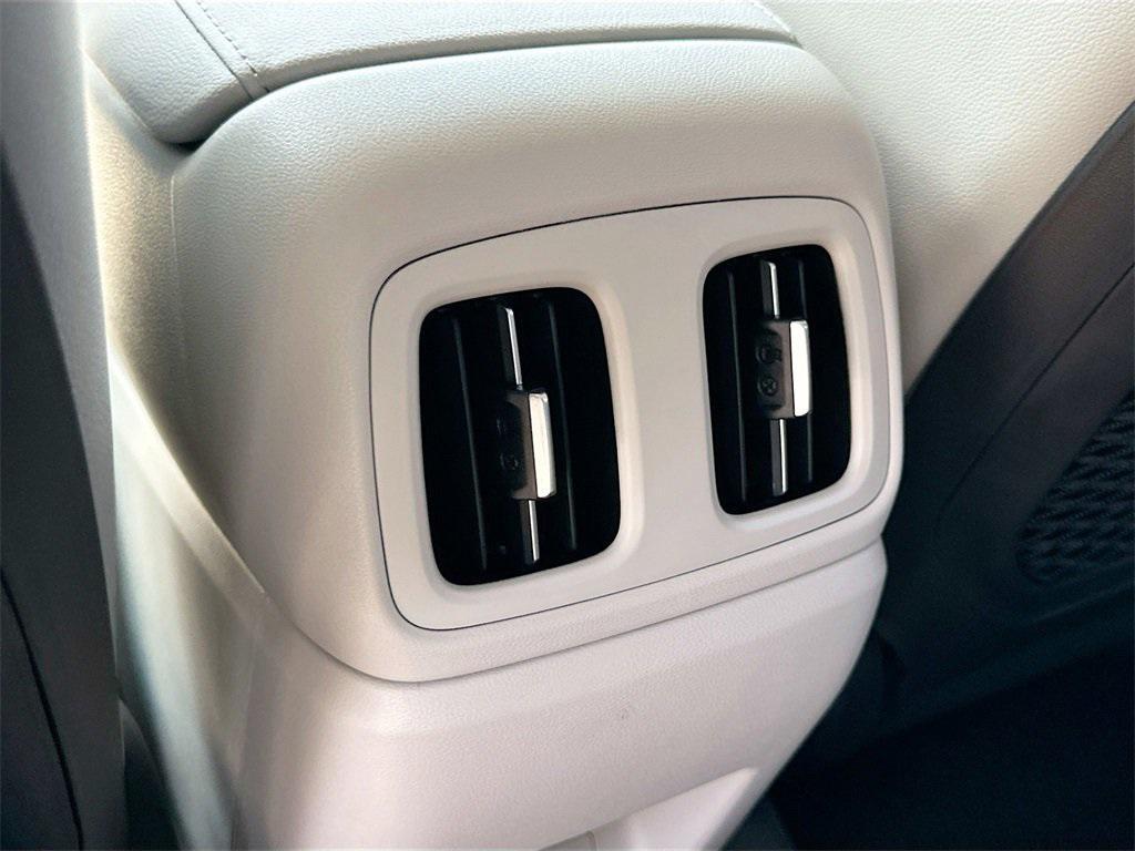 new 2025 Hyundai Tucson car, priced at $40,834