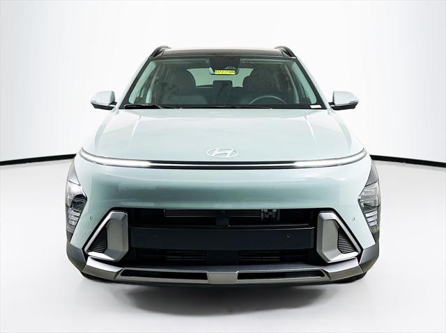 new 2025 Hyundai Kona car, priced at $32,975