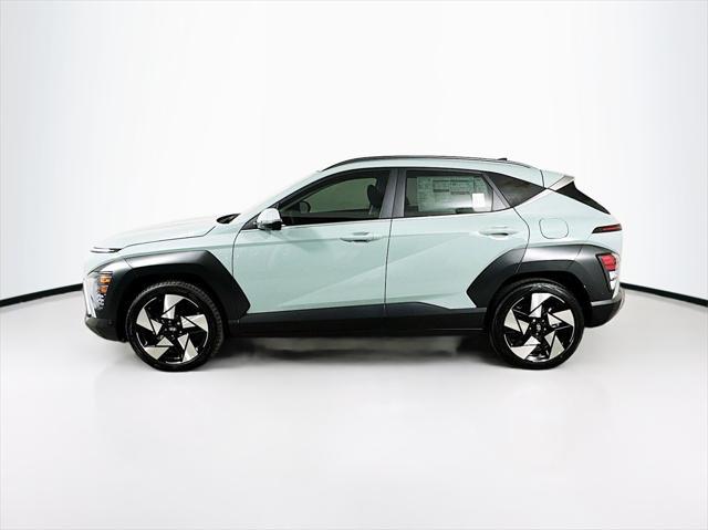 new 2025 Hyundai Kona car, priced at $32,975