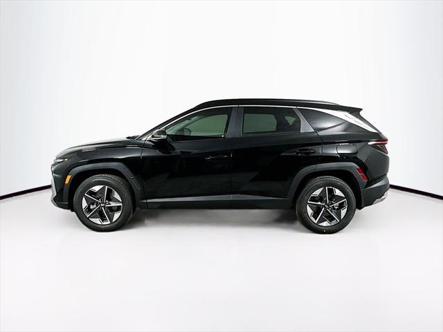 new 2025 Hyundai Tucson car, priced at $33,732