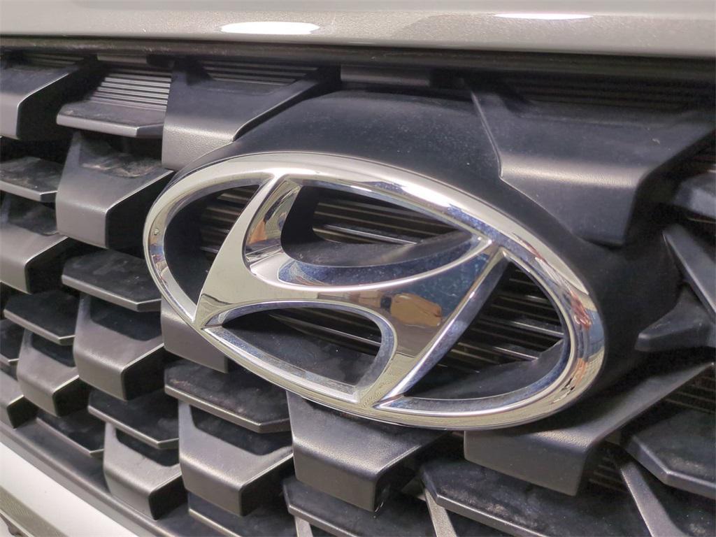 used 2023 Hyundai Santa Fe car, priced at $21,136