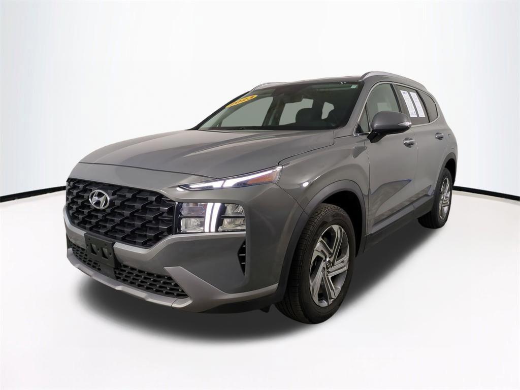 used 2023 Hyundai Santa Fe car, priced at $21,136