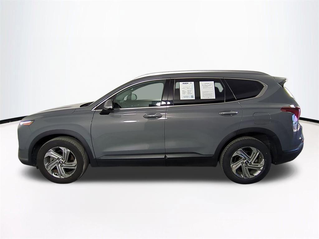 used 2023 Hyundai Santa Fe car, priced at $21,136