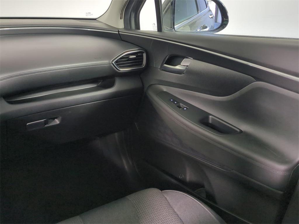 used 2023 Hyundai Santa Fe car, priced at $21,136