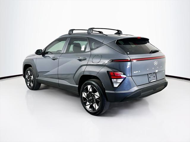 new 2025 Hyundai Kona car, priced at $30,583