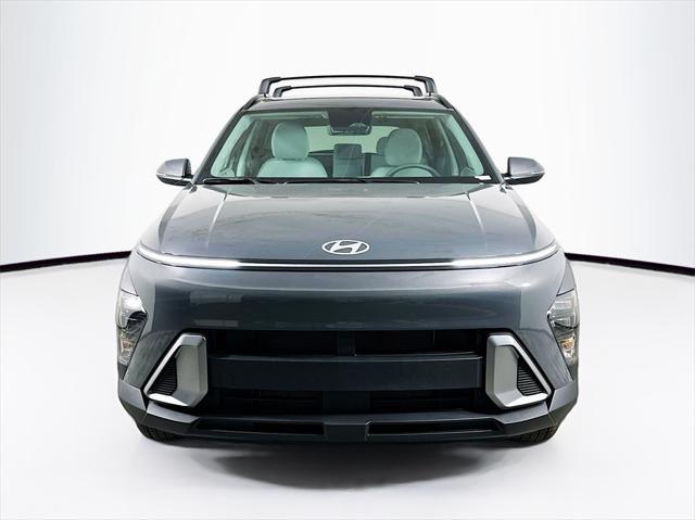 new 2025 Hyundai Kona car, priced at $30,583