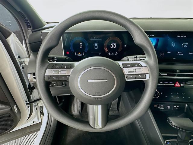 new 2025 Hyundai SANTA CRUZ car, priced at $30,281