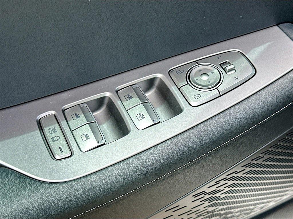 new 2025 Hyundai Palisade car, priced at $42,046