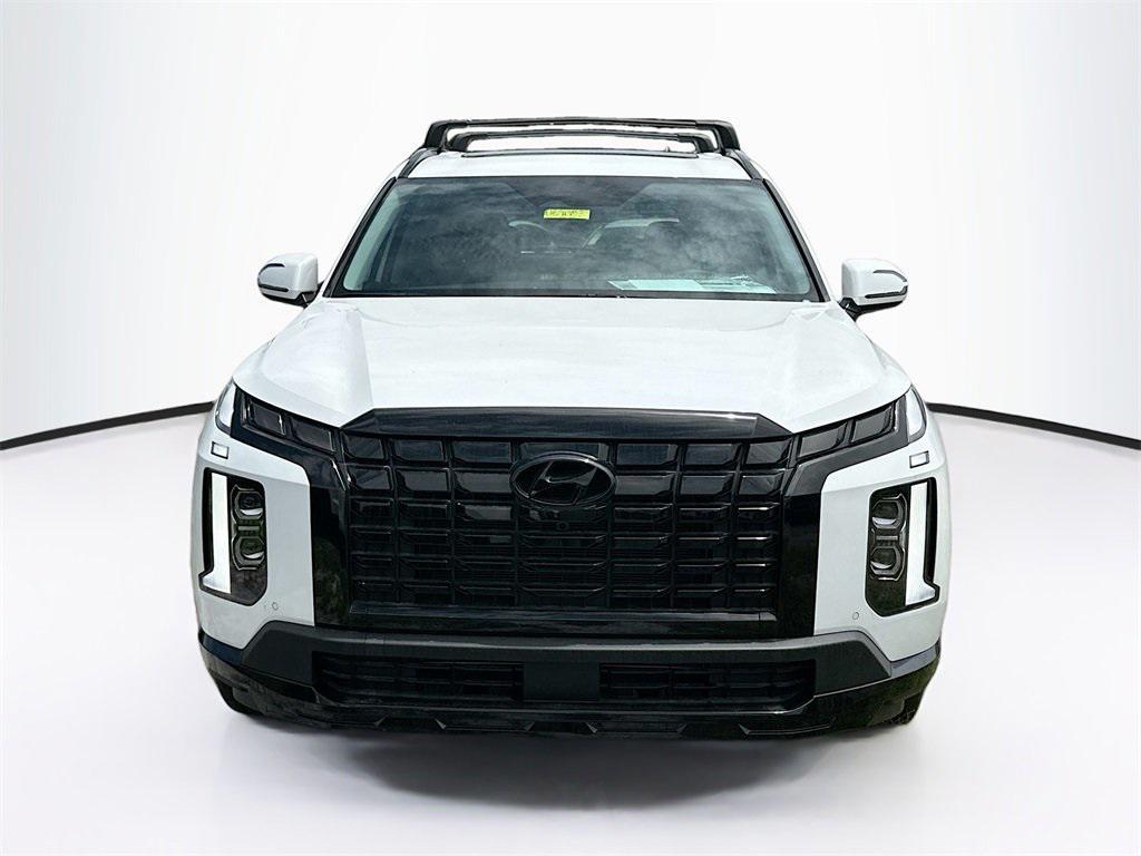 new 2025 Hyundai Palisade car, priced at $42,046