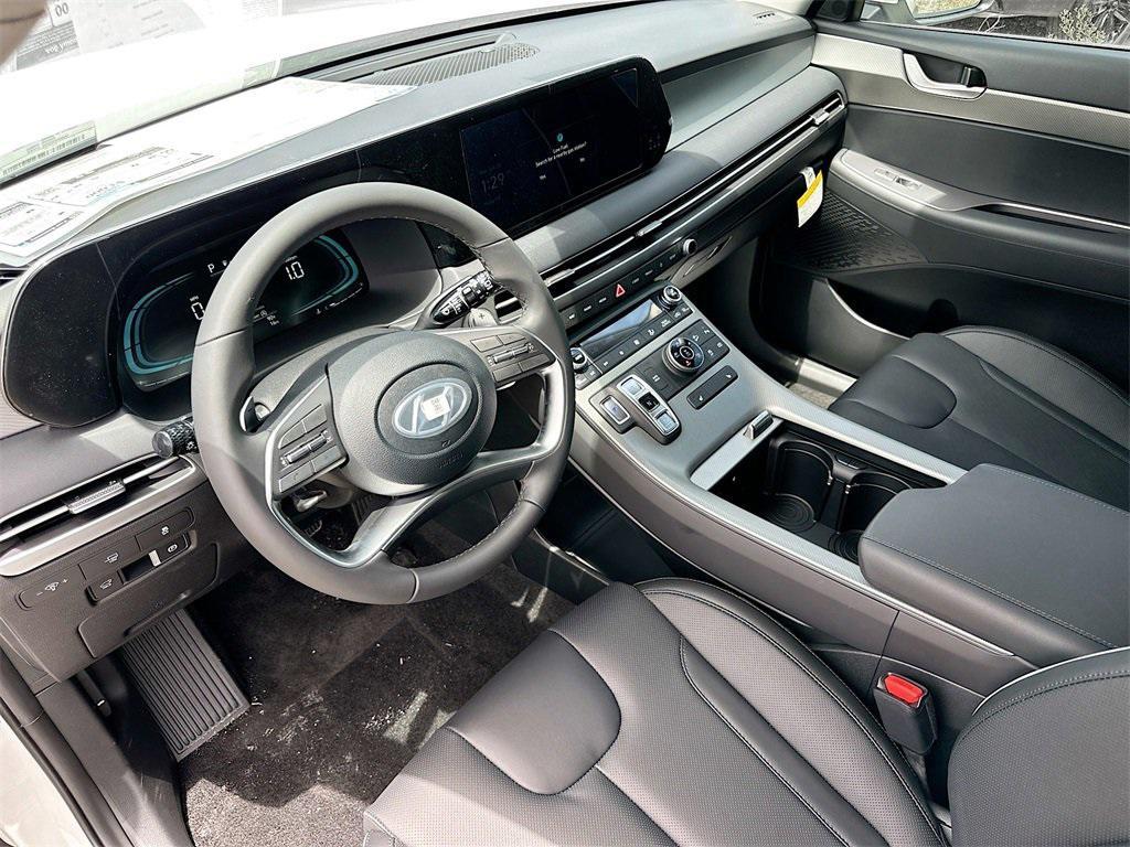 new 2025 Hyundai Palisade car, priced at $42,046