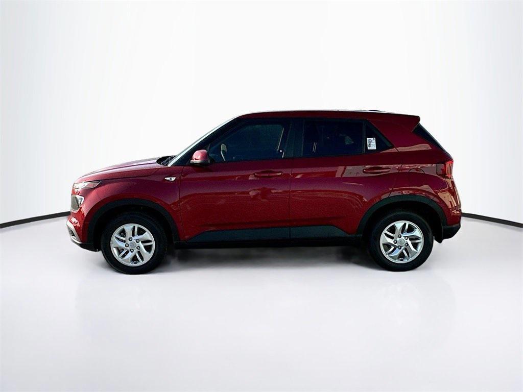 new 2025 Hyundai Venue car, priced at $18,714