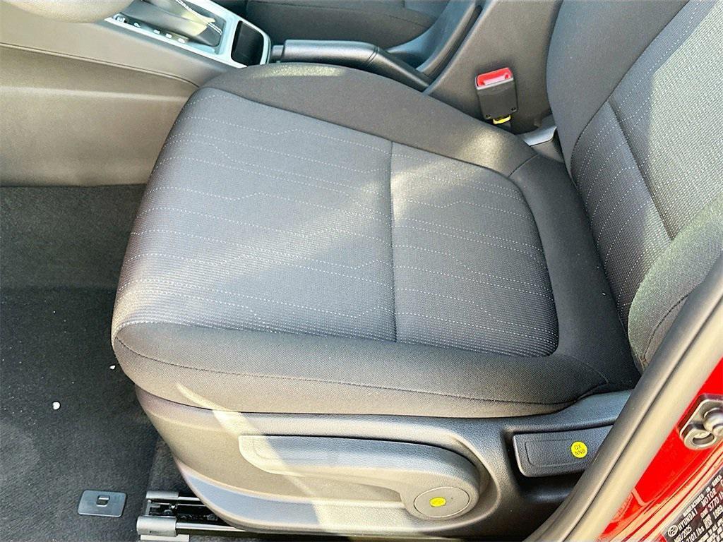 new 2025 Hyundai Venue car, priced at $18,714