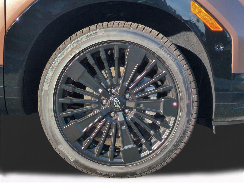 new 2026 Hyundai SANTA FE HEV car, priced at $46,443