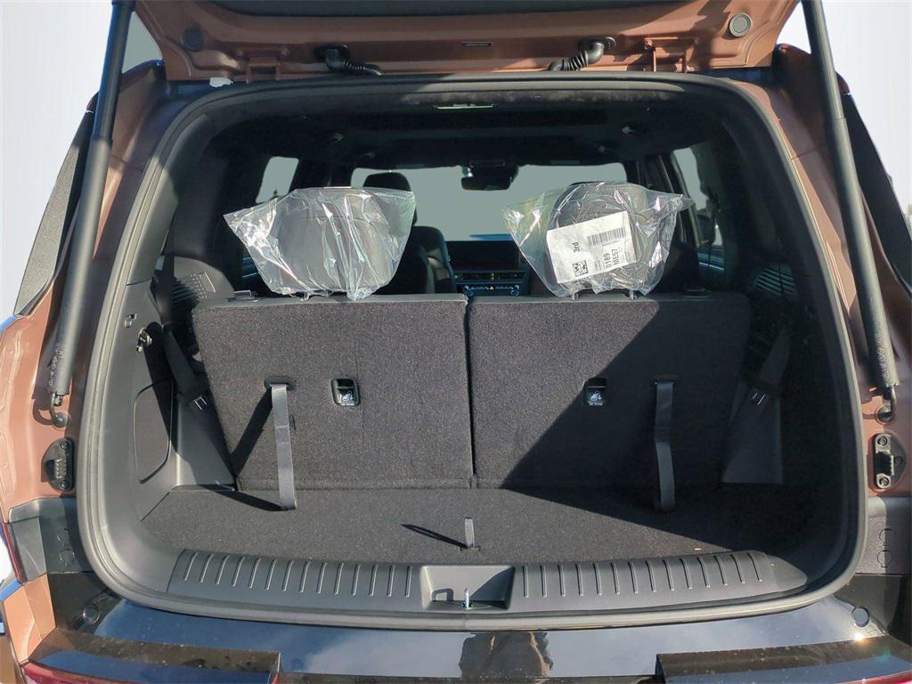 new 2026 Hyundai SANTA FE HEV car, priced at $46,443