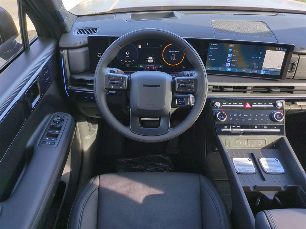 new 2026 Hyundai SANTA FE HEV car, priced at $51,935