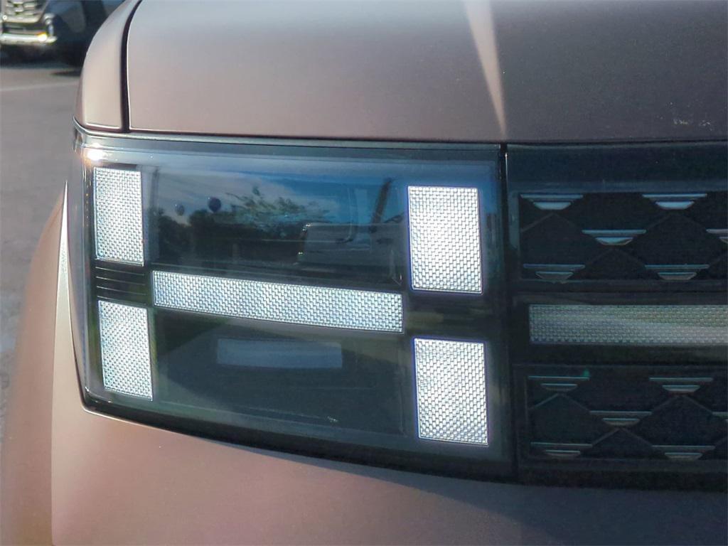 new 2026 Hyundai SANTA FE HEV car, priced at $51,935