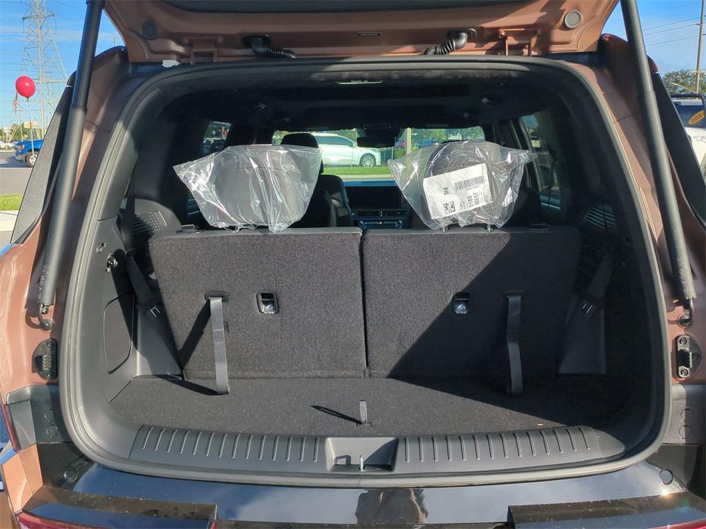 new 2026 Hyundai SANTA FE HEV car, priced at $51,935