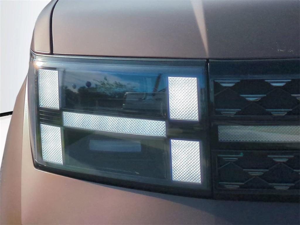 new 2026 Hyundai SANTA FE HEV car, priced at $46,443