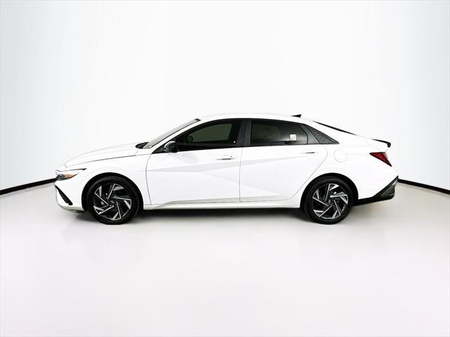 new 2025 Hyundai Elantra car, priced at $24,394