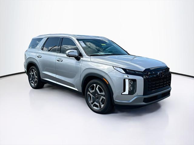 new 2025 Hyundai Palisade car, priced at $44,865