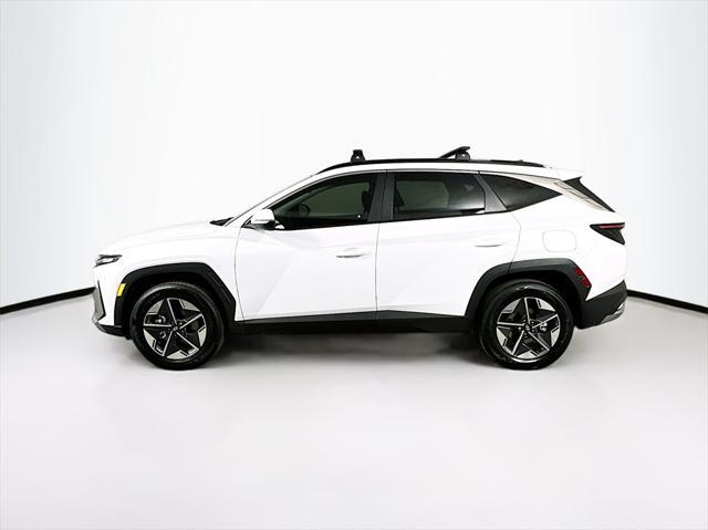 new 2025 Hyundai Tucson Hybrid car, priced at $37,997