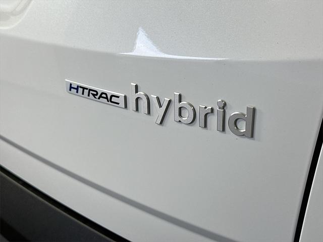 new 2025 Hyundai Tucson Hybrid car, priced at $37,997