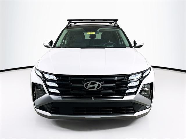 new 2025 Hyundai Tucson Hybrid car, priced at $37,997