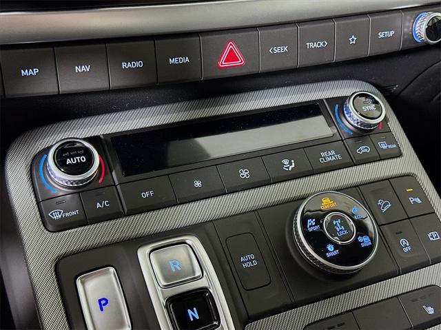 new 2025 Hyundai Palisade car, priced at $44,305