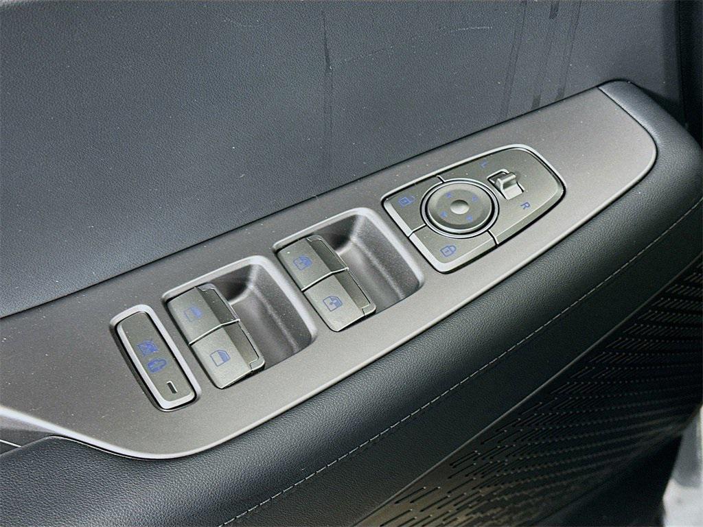 new 2025 Hyundai Palisade car, priced at $41,911