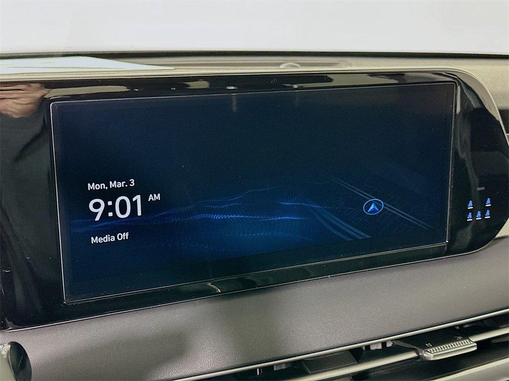 new 2025 Hyundai Palisade car, priced at $41,911