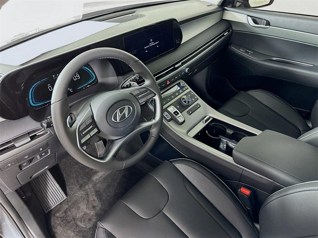 new 2025 Hyundai Palisade car, priced at $41,911