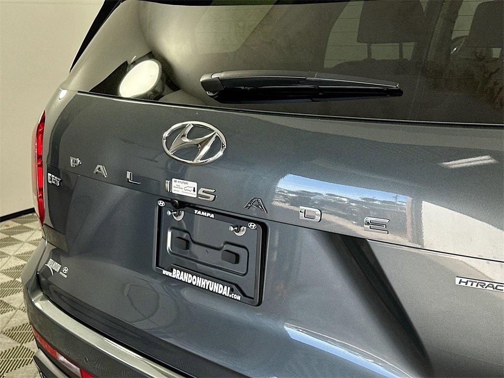new 2025 Hyundai Palisade car, priced at $41,911
