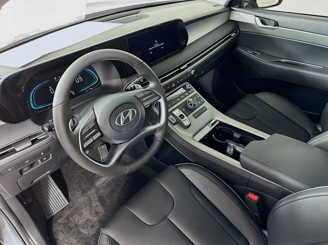 new 2025 Hyundai Palisade car, priced at $44,305